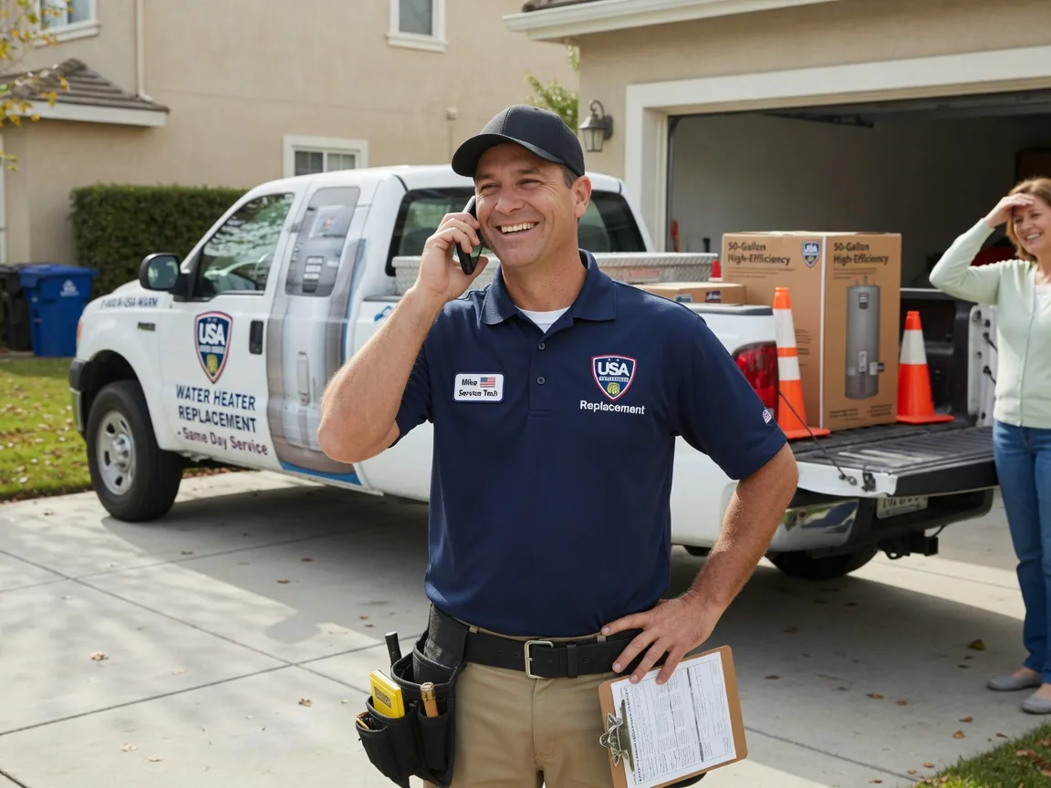 Water Heater Replacement Chuckey, TN FAQs